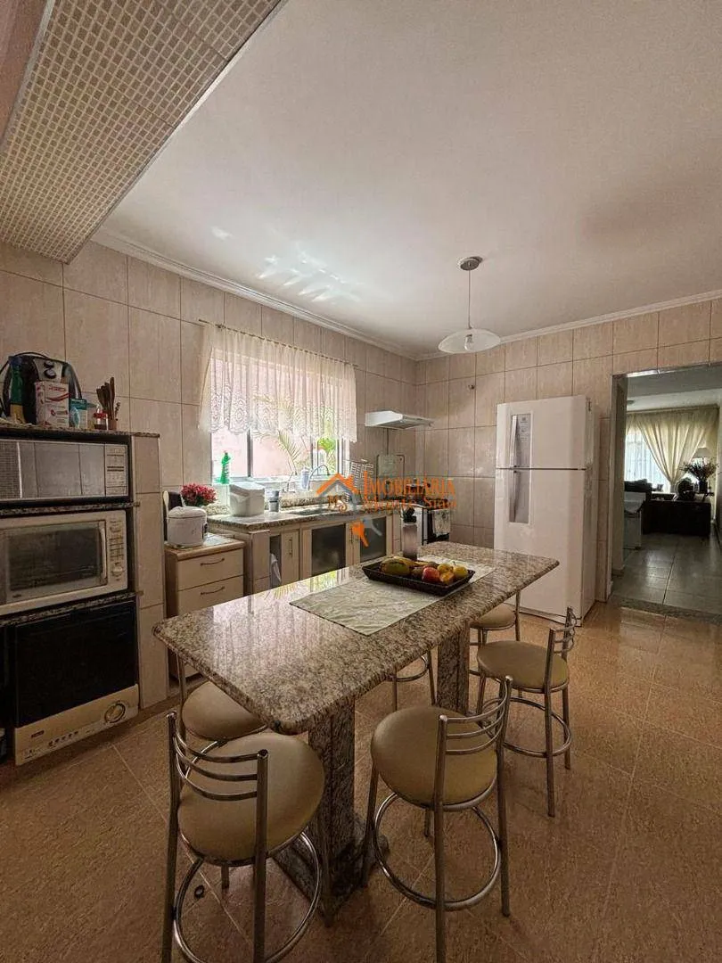 Imagem Casa com 2 dormitórios à venda, 125 m² por R$ 650.000,00 - Gopoúva - Guarulhos/SP