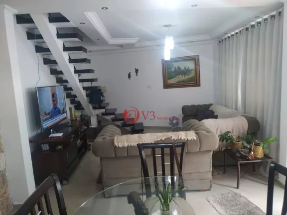 Imagem Casa com 3 dormitórios à venda, 280 m por R$ 1.489.000,00 - Vila Esperança - São Paulo/SP