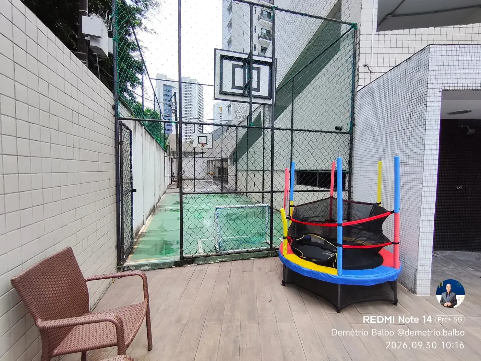 Imagem Apartamento com 2 Quartos para Alugar, 108 m² em Rosarinho - Recife