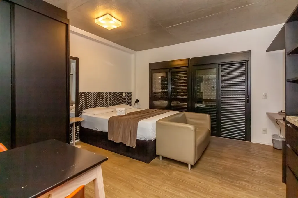 Imagem Studio à venda em São Paulo, Consolação, com 1 quarto, 30.55m2