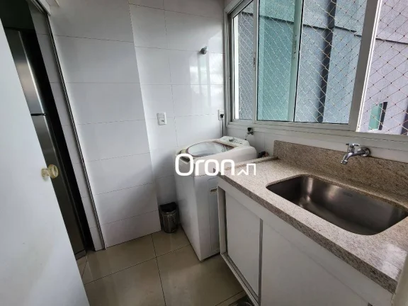 Imagem Apartamento com 3 dormitórios à venda, 94 m² por R$ 680.000,00 - Parque Amazônia - Goiânia/GO