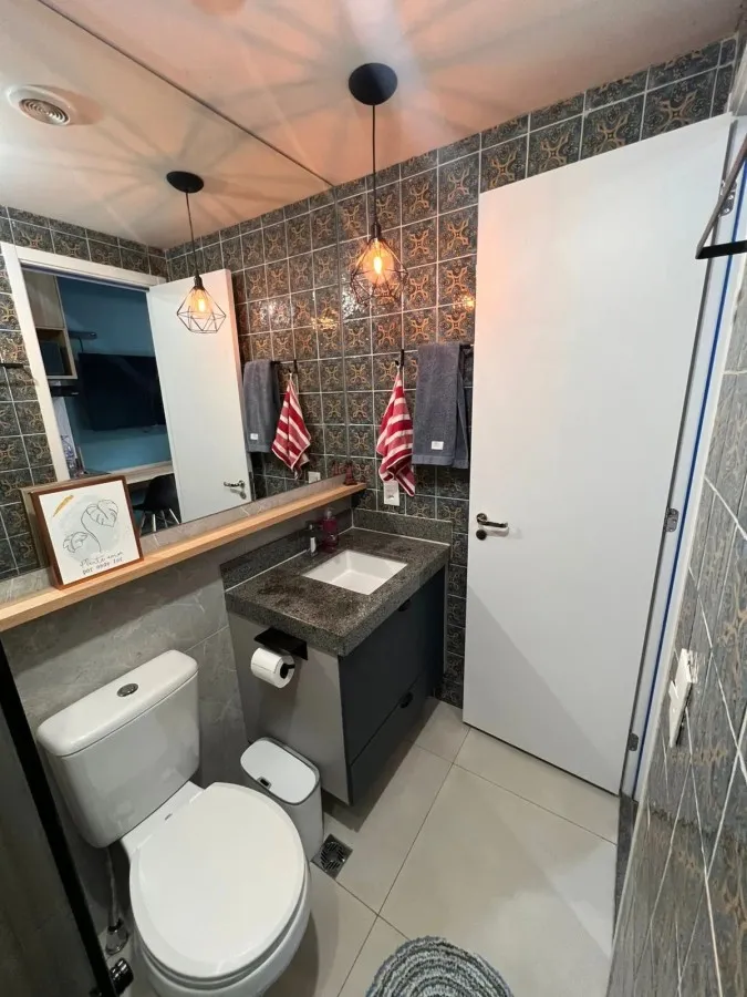 Imagem Studio para Venda em São Paulo, Perdizes, 1 dormitório, 6 banheiros