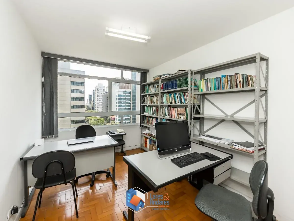 Imagem Conjunto comercial para venda em Consolação, 91m²