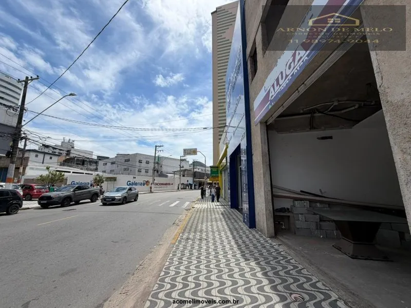 Imagem Galpões para locação em Praia Grande no bairro Boqueirão