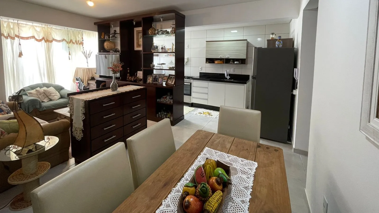 Imagem Apartamento 2 quartos (1s), Bairro São Francisco de Assis - Camboriú-SC