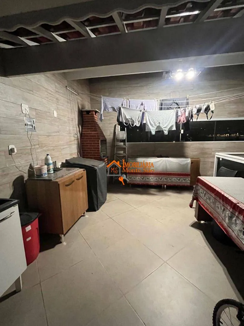 Imagem Casa com 2 dormitórios à venda, 98 m² por R$ 550.000,00 - Jardim Albertina - Guarulhos/SP