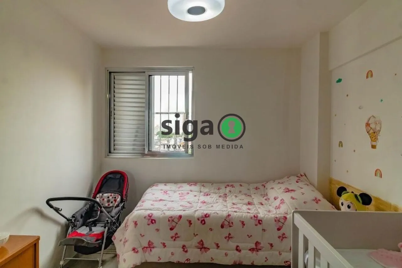 Imagem Apartamento à venda com 65 m², 2 quartos e 1 vaga em Vila Mascote!