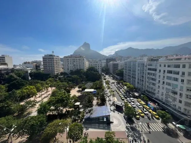 Foto do imóvel Apartamento à venda em Rio de Janeiro/RJ em Leblon, Rio de Janeiro - RJ