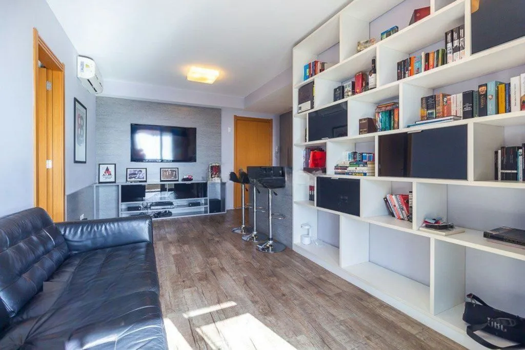 Imagem Apartamento de 1 dormitório à venda no Bairro Três Figueiras - Porto Alegre