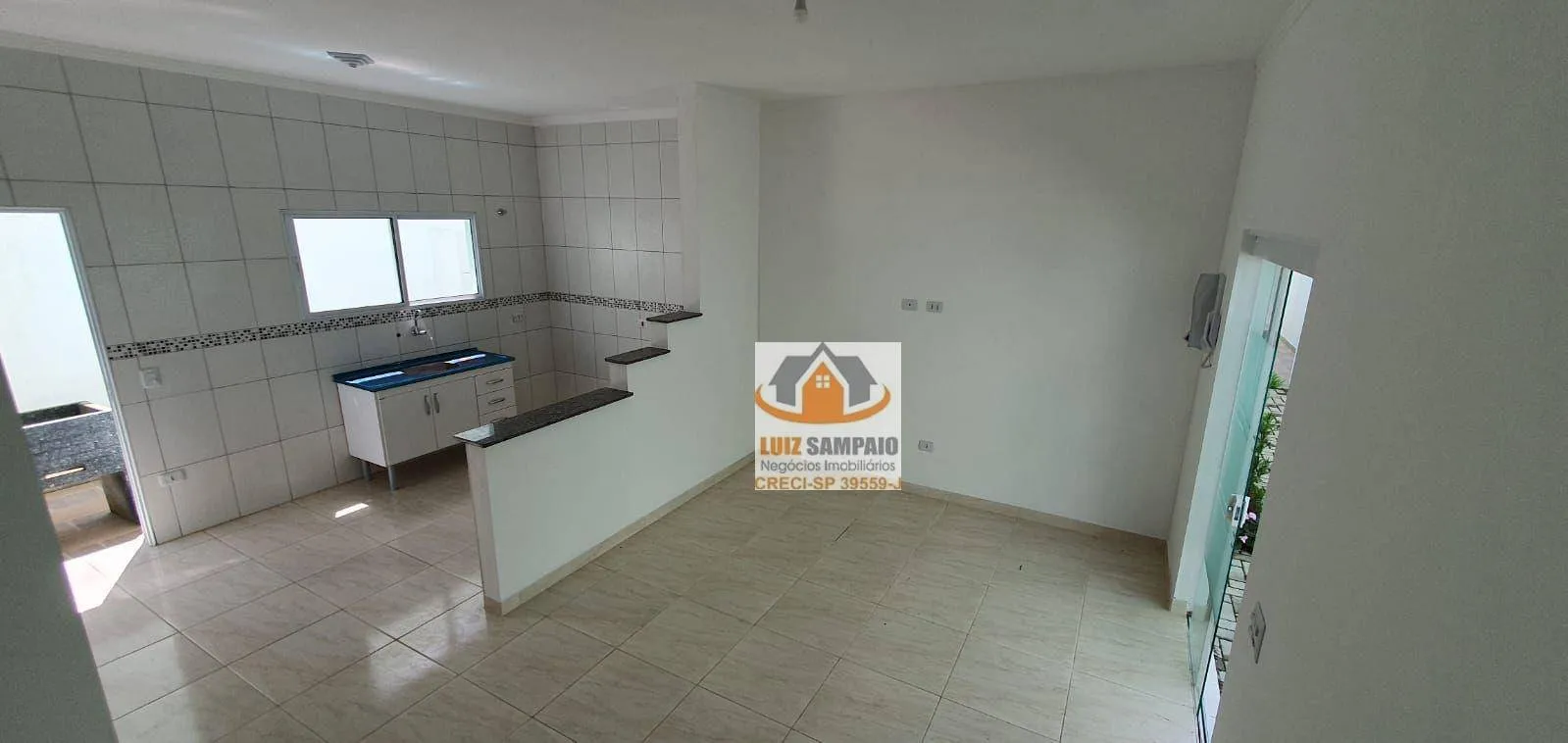 Imagem Casa Nova em Condomínio, 2 suítes, Jd Nova Itanhaém Lado Praia