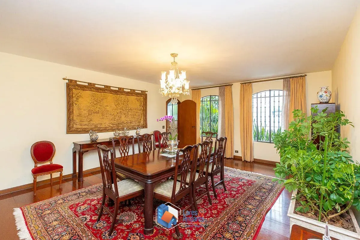 Imagem Casa para venda em Jardim Leonor com 4 quartos, sendo 2 suítes, 600m²