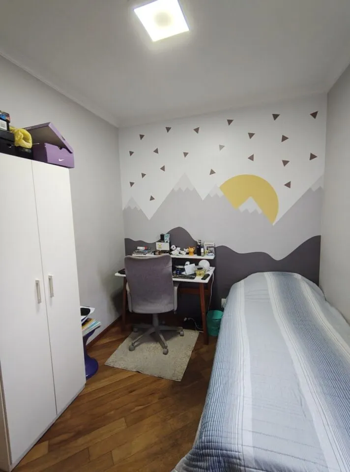 Imagem Apartamento a venda 3 quartos-1 suíte - 1 vaga