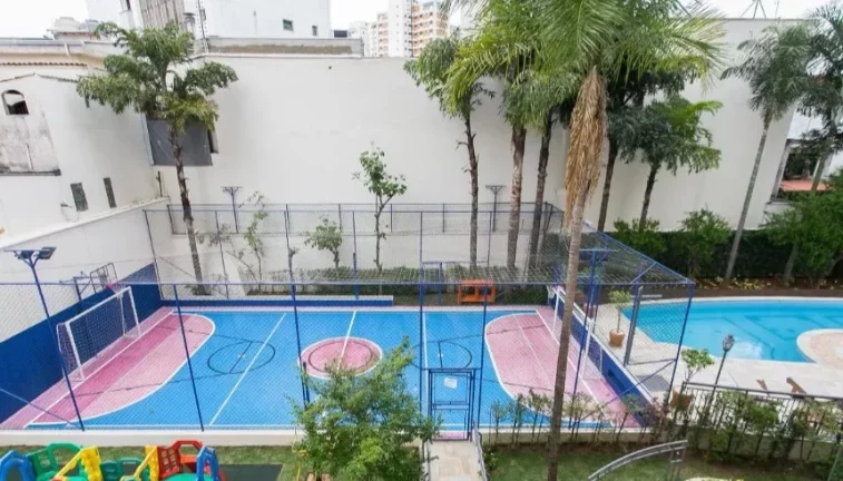 Imagem APARTAMENTO RESIDENCIAL em SÃO PAULO - SP, VILA REGENTE FEIJÓ