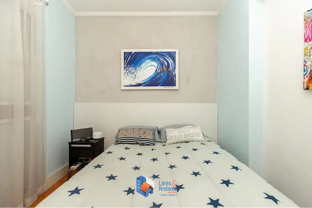 Imagem Apartamento à venda 2 Quartos 1 Suite 1 Vaga 60M² Moema São Paulo - SP