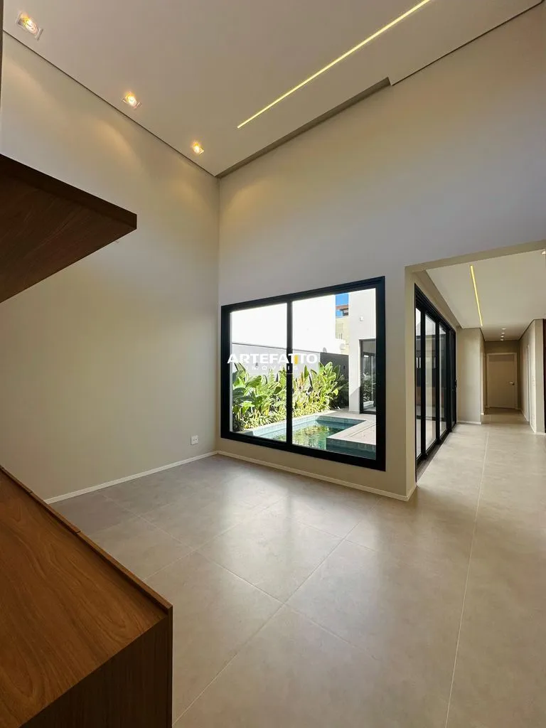 Imagem Casa de condomínio à venda, no Veredas, com 3 suítes