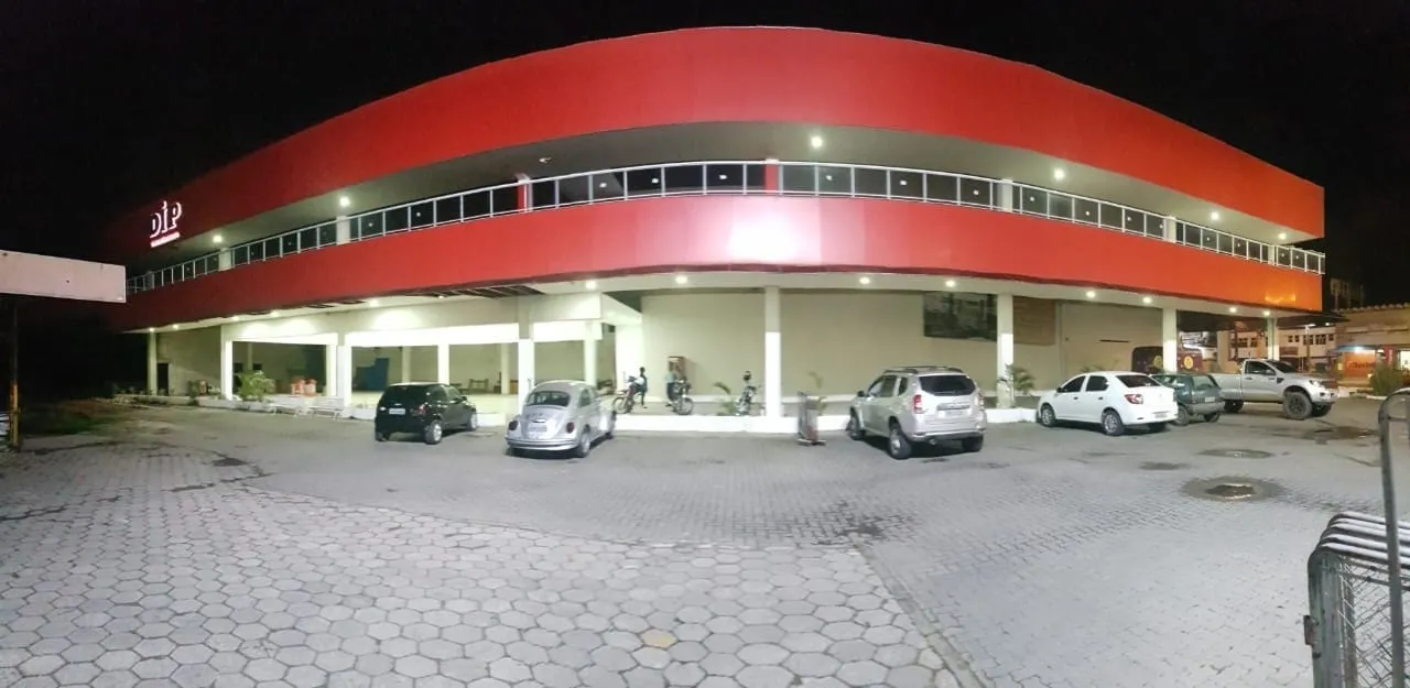 Imagem Comercial para Locação 200 Vagas, 15000M², Campo do Galvão, Guaratinguetá - SP | DIP CONVENIÊNCIA &amp; CIA