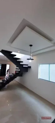 Imagem Sobrado com 4 dormitórios à venda por R$ 590.000,00 - Lavras - Guarulhos/SP