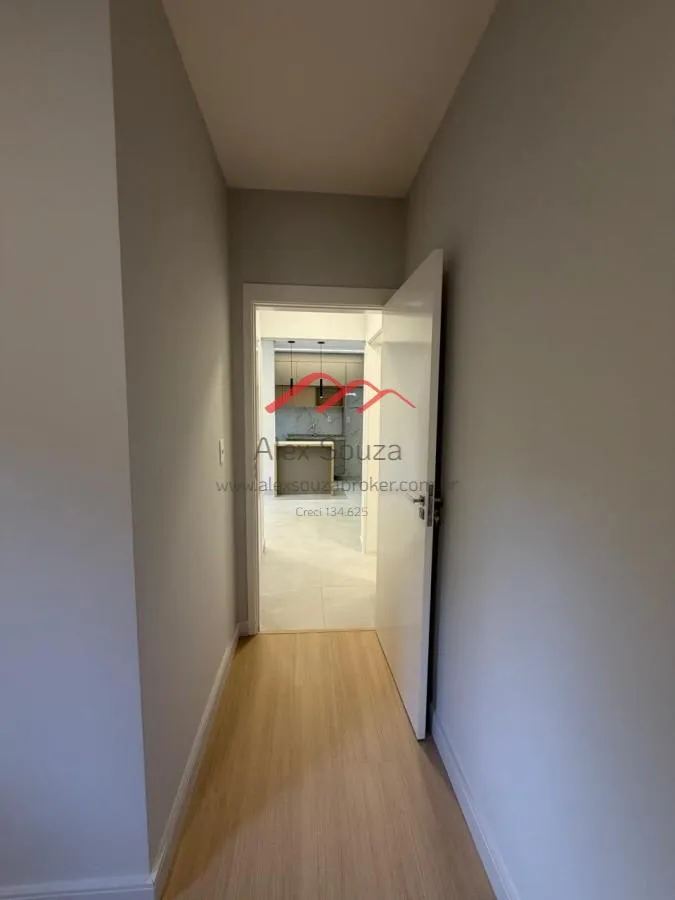 Imagem Apartamento para Venda em Hortolândia, Jardim do Bosque, 2 dormitórios, 1 suíte, 1 banheiro, 1 vaga