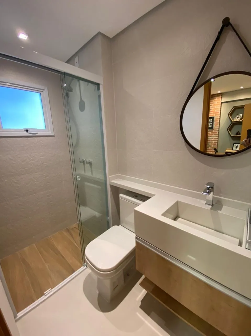 Imagem Apartamento à venda 2 Quartos, 1 Suite, 2 Vagas, 74.39M², Residencial Portal da Mantiqueira, Taubaté - SP | Residencial Villare