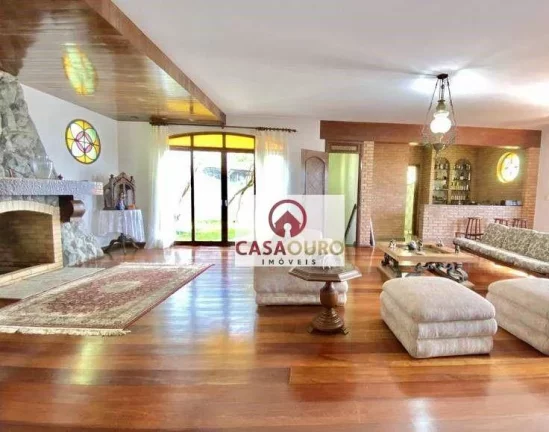 Imagem Casa com 6 quartos à venda, 450 m² - Mangabeiras - Belo Horizonte/MG