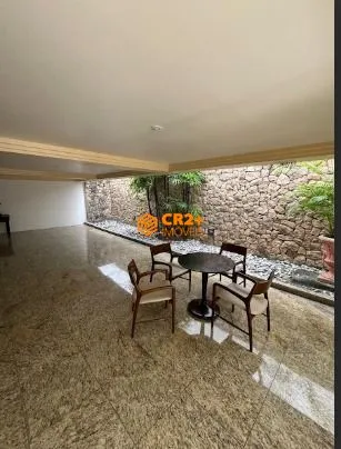 Imagem Vendo apartamento 4 quartos, 2 suítes, 208m2 nas Graças.