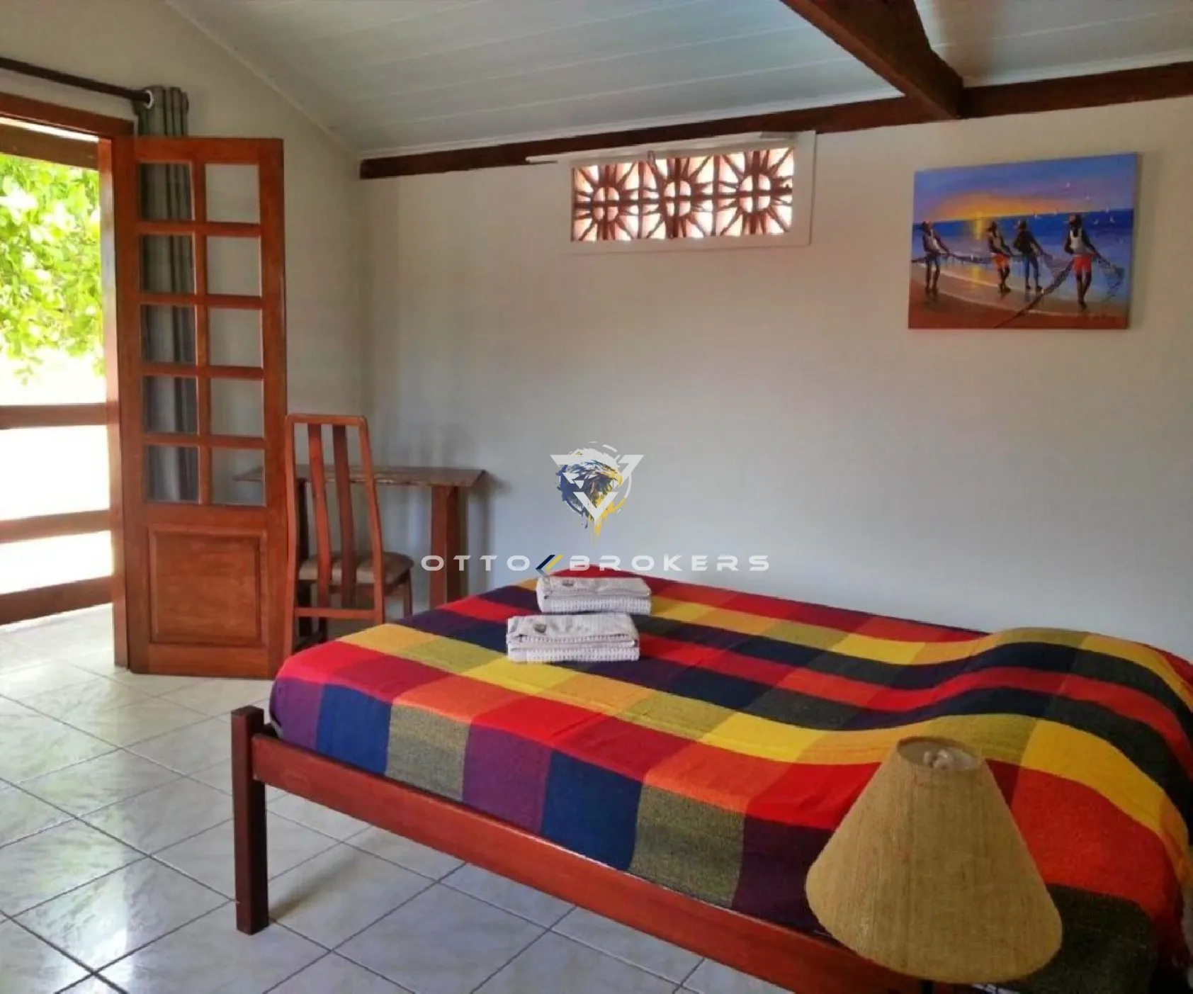 Imagem Pousada RESIDENCIAL em SANTA CRUZ CABRÁLIA - BA, Coroa Vermelha