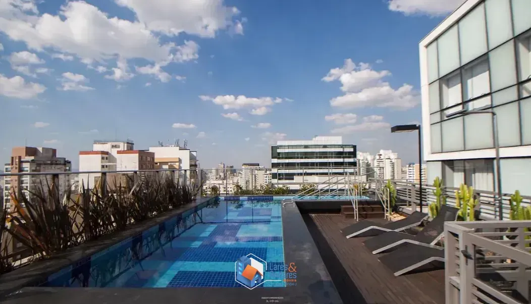 Imagem Apartamento para venda em Consolação com 1 quarto, 48m²