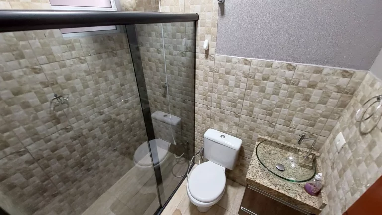 Imagem Casa com 3 dormitórios para alugar, 90 m² por R$ 4.462,00/mês - Terras de Santa Bárbara - Santa Bárbara D'Oeste/SP