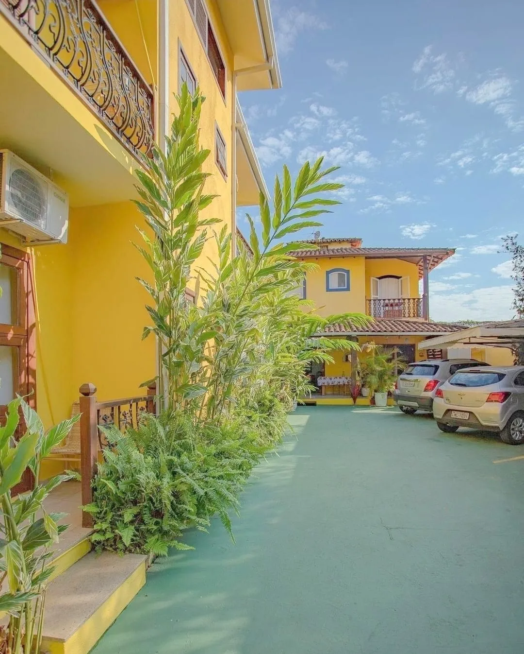 Imagem Pousada Colonial com 10 Quartos, Infraestrutura Independente e Apartamento Exclusivo, Ideal para Eventos Inesquecíveis