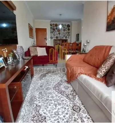 Imagem Seu novo lar em Caçapava espera por você! Encante-se com este lindo apartamento de 2 dormitórios, em um condomínio completo que oferece lazer, conforto e segurança para toda a família.