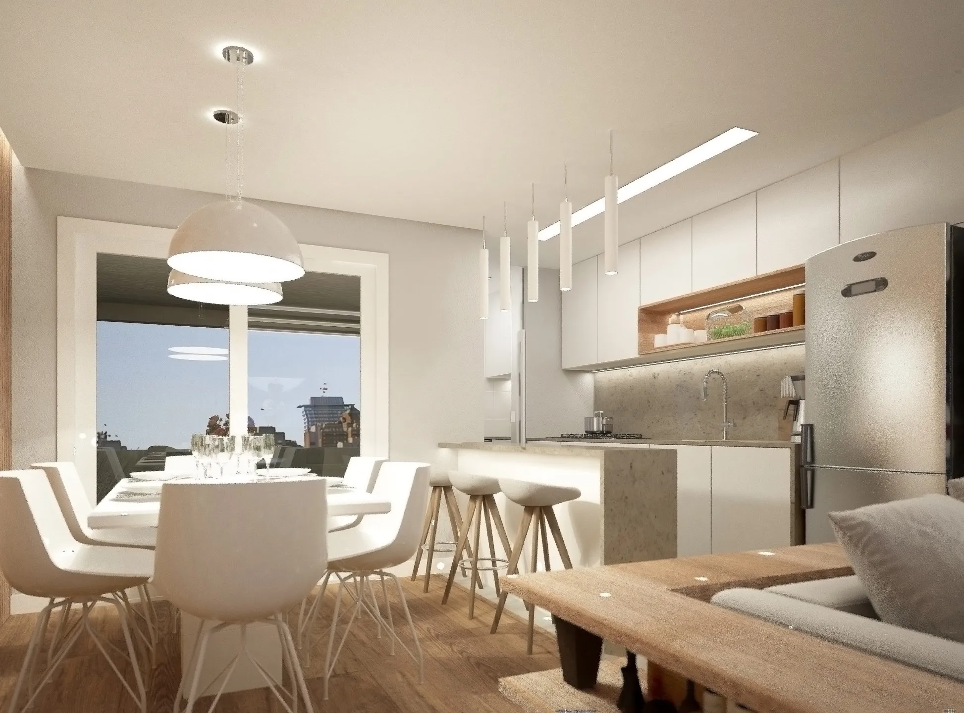 Imagem Apartamento à venda em Caxias do Sul, Sanvitto, com 2 quartos, 86.7m2
