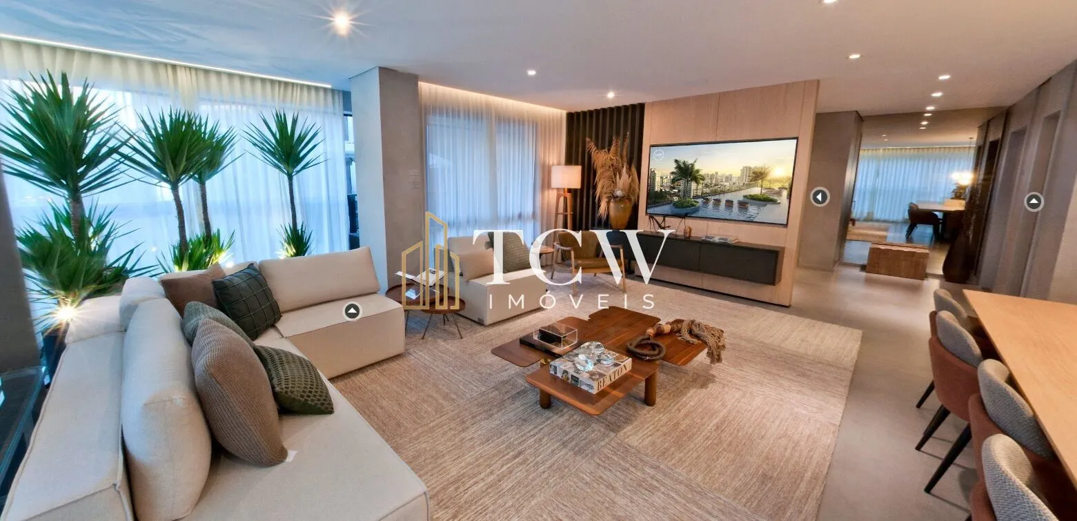 Imagem Apartamento Alto Padrão à Venda | 184 m² | Perdizes, São Paulo/SP