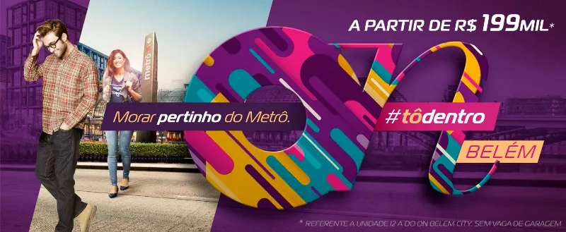 Imagem Condomínio On Belém City São Paulo, apartamento com 2 quartos a venda em Belém Belém São Paulo SP