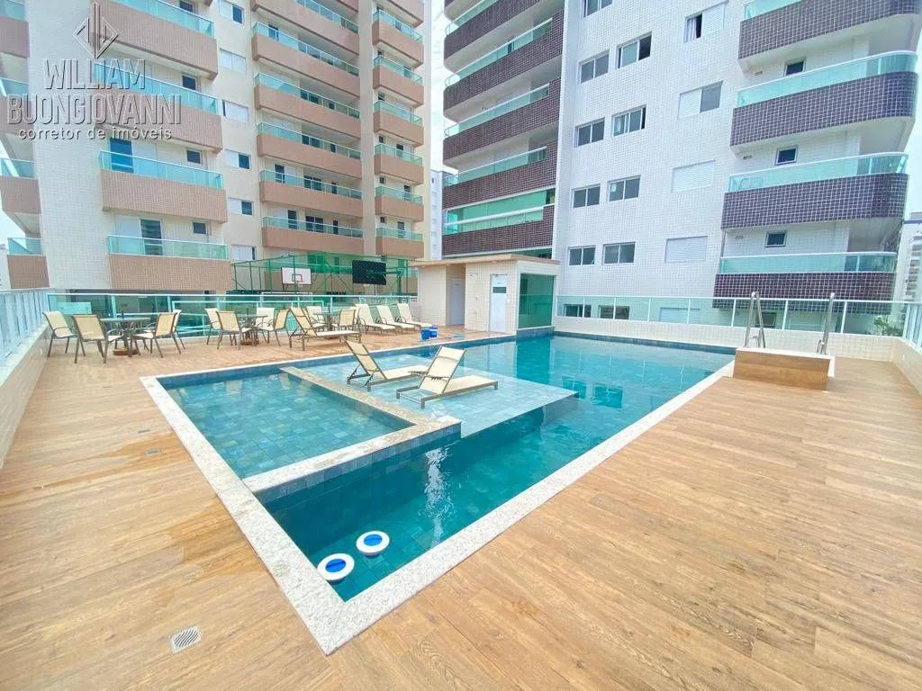 Imagem Apartamento à Venda em Ocian, Praia Grande - SP