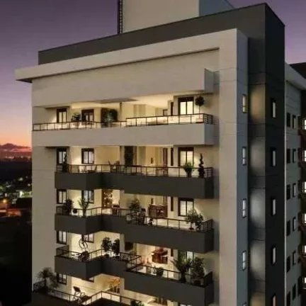 Imagem lindo e confortavel apartamento dois dormitórios suíte no Jardim Oswaldo Cruz