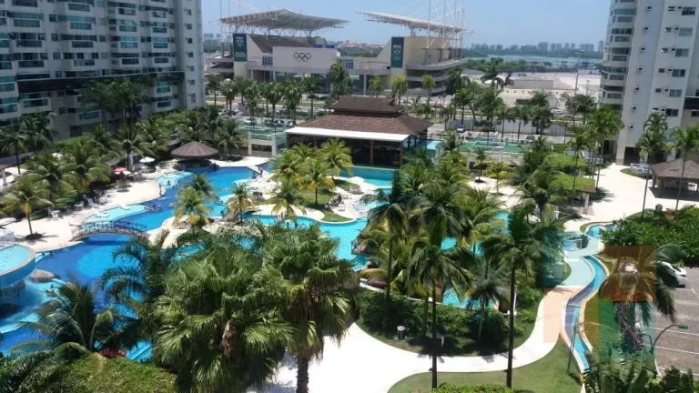 Imagem Apartamento para Venda em Rio de Janeiro / no bairro Barra Olímpica