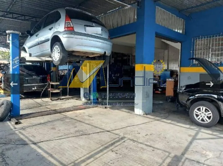 Imagem Vendo Galpão em Santo André, Parque Erasmo Assunção