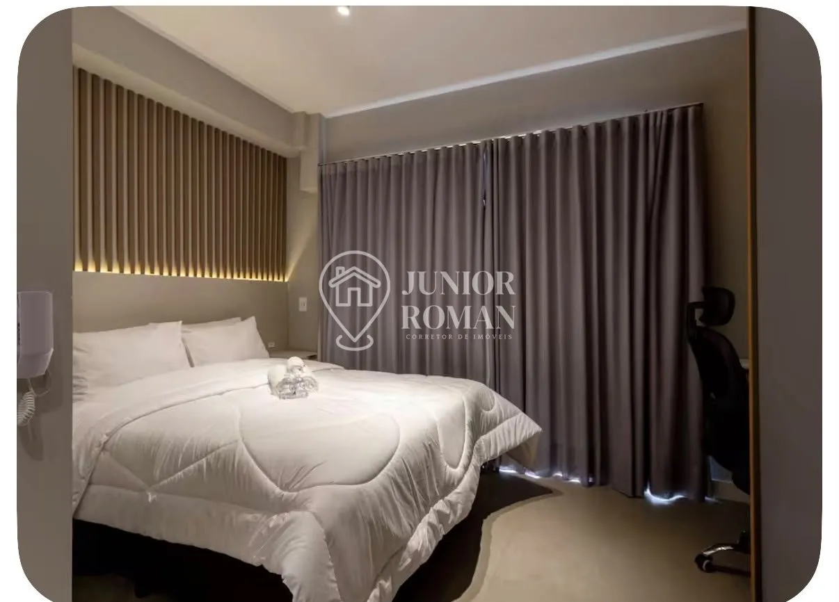 Imagem STUDIO MOBILIADO l LAZER COMPLETO NA VILA MARIANA - SÃO PAULO/SP