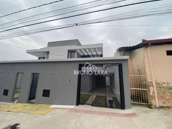 Imagem Casa à venda em Betim/MG - Bairro Espírito Santo