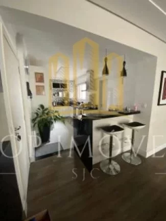 Imagem Apartamento à venda Jardim das Industrias 3 dormitórios repleto de armários 100m²