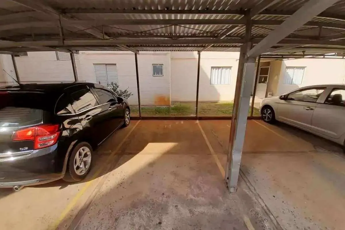 Imagem Apartamento à venda em Campinas, Jardim Interlagos, com 2 quartos, com 60 m2, Condomínio Itapevi