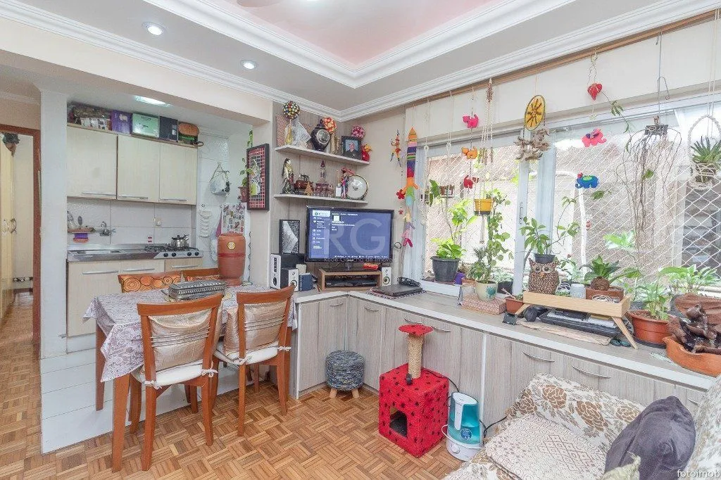 Imagem Apartamento para Venda - 43m², 2 dormitórios, Centro Histórico