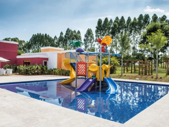 Imagem Terreno a venda no Santa Bárbara Resort Residence