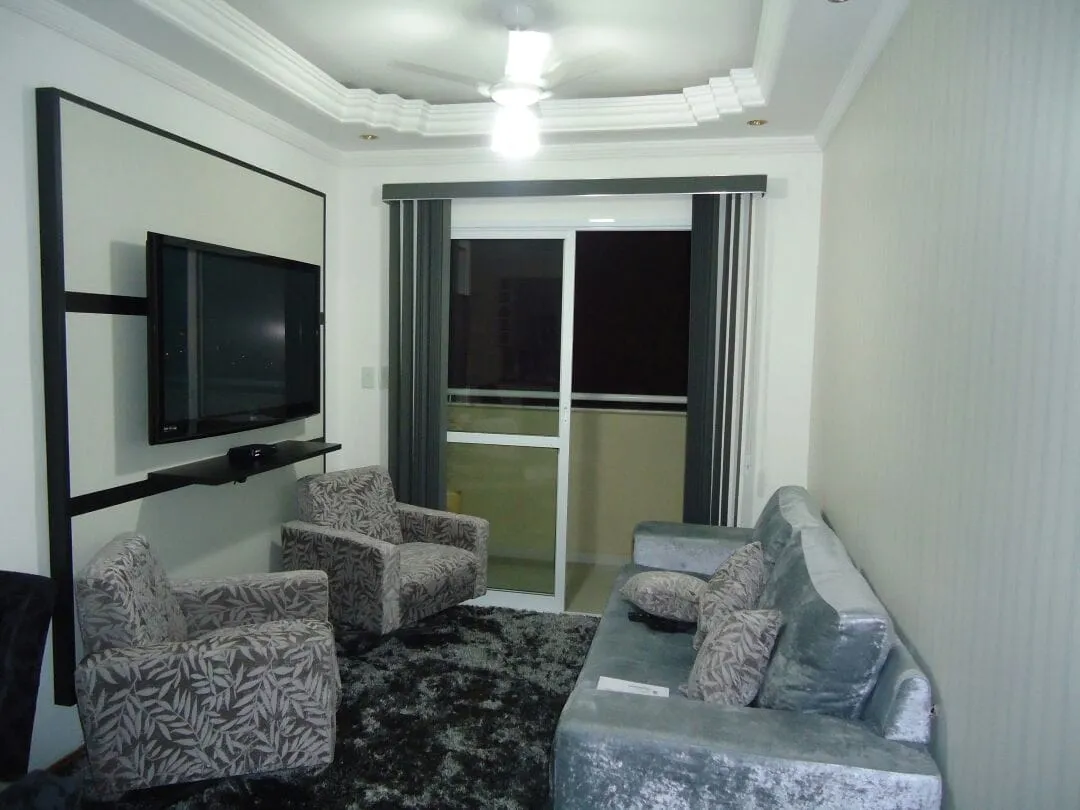 Foto do imóvel Apartamento à venda 1 Quarto, 1 Suite, 2 Vagas, 71M², Granja Daniel, Taubaté - SP | Smart Family