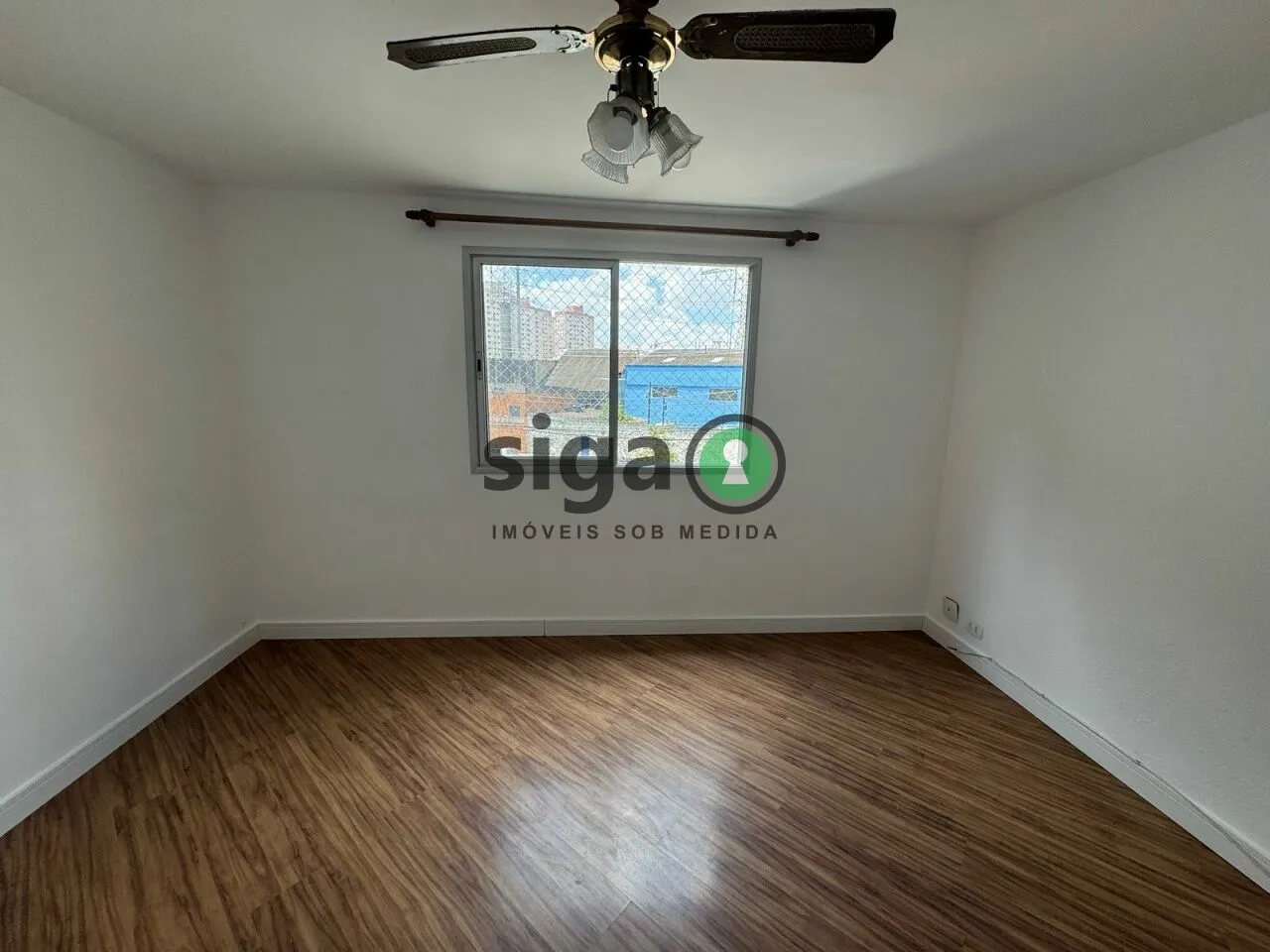 Imagem APARTAMENTO DE 48M² COM 2 DORMITORIOS A VENDA PROXIMO AO PARQUE GUARAPIRANGA