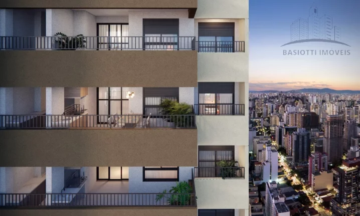 Imagem Apartamento à venda em São Paulo-SP, Vila Dom Pedro I: 2 quartos, 1 suíte, 1 sala, 2 banheiros, 1 vaga de garagem, 65m².
