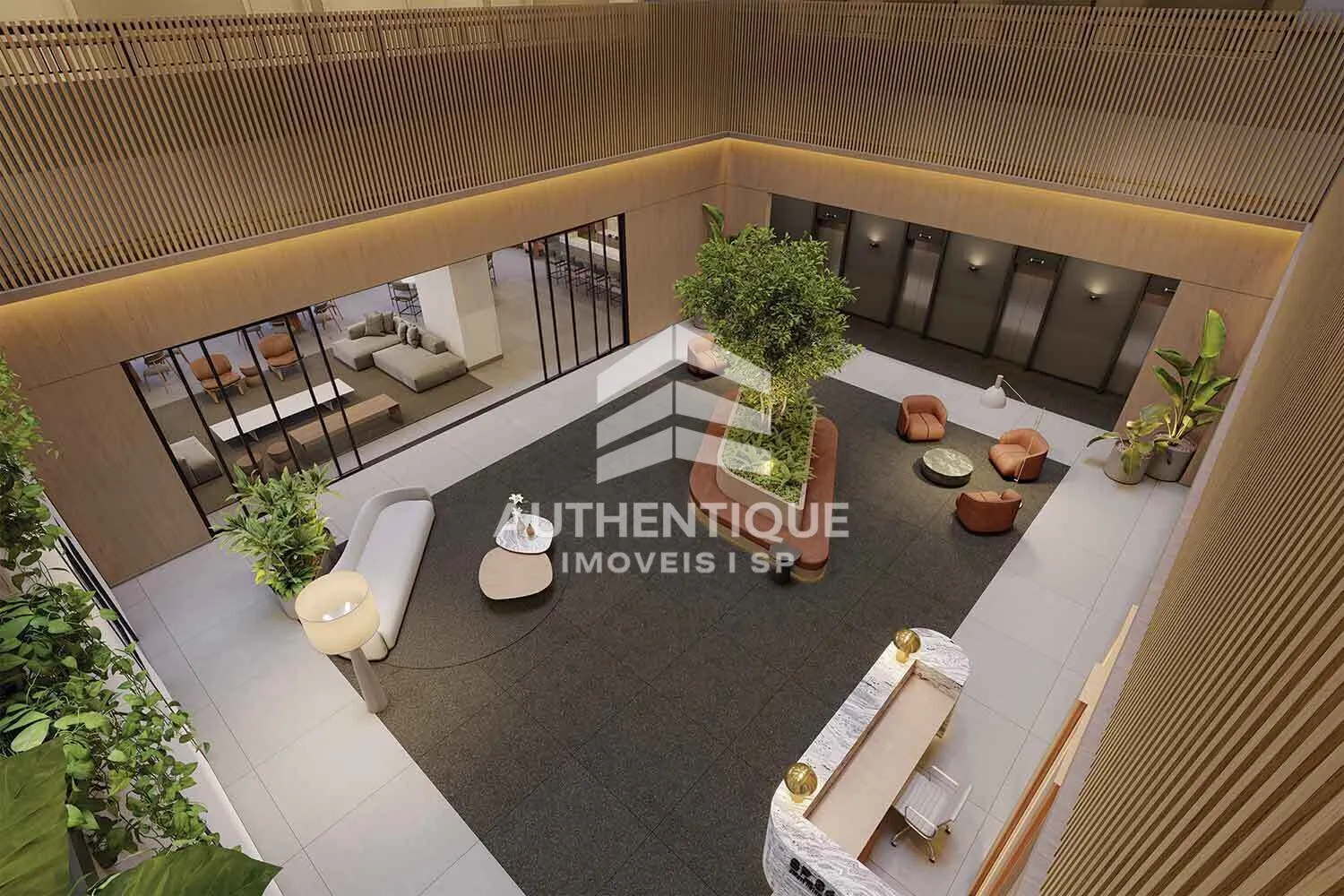 Imagem SP 360° SMART LIVING BY EZTEC - MOEMA - Apartamento à venda no bairro Moema - São Paulo/SP, Zona Sul