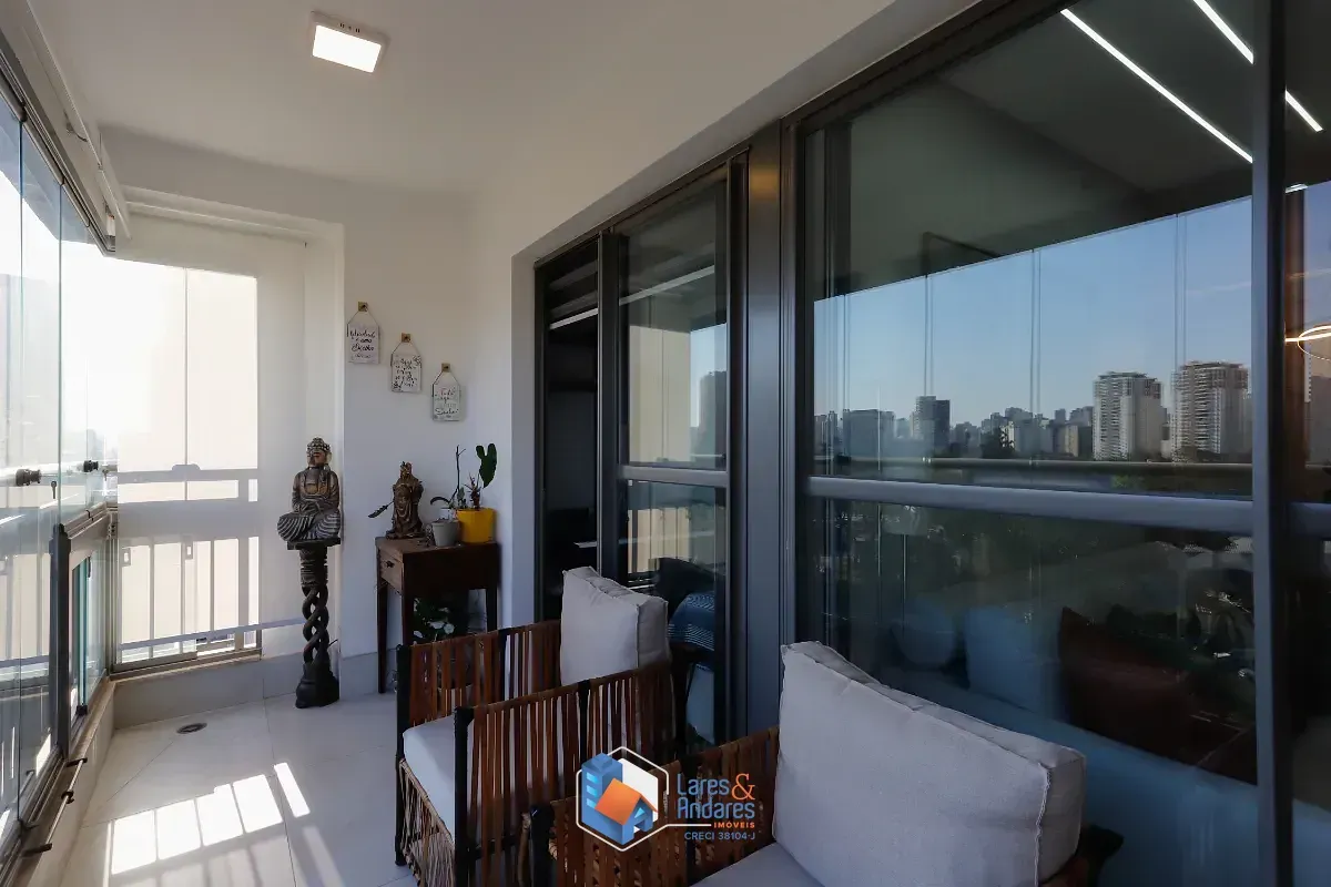 Imagem Apartamento para venda em Barra Funda com 3 quartos, sendo 1 suíte, 90m²