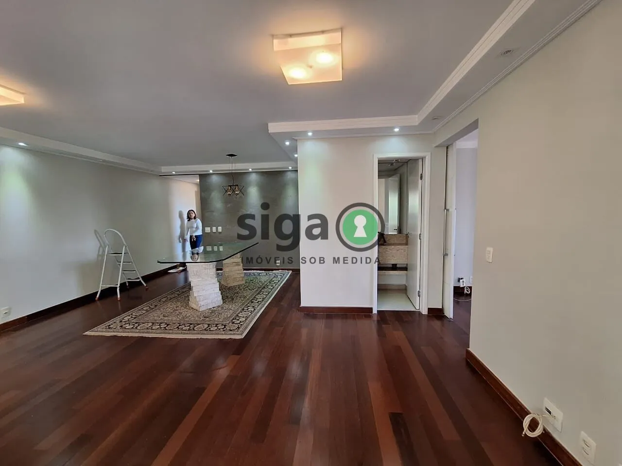 Imagem Apartamento para locação no Morumbi 03 suítes, São Paulo - SP