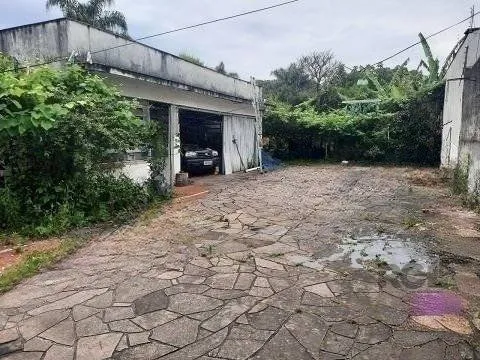 Imagem Casa/ Loja comercial na Av. Teresópolis Porto Alegre.
